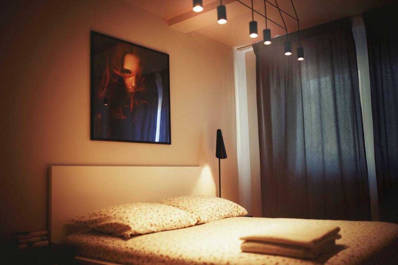 One Apartment Srem Luaran gambar