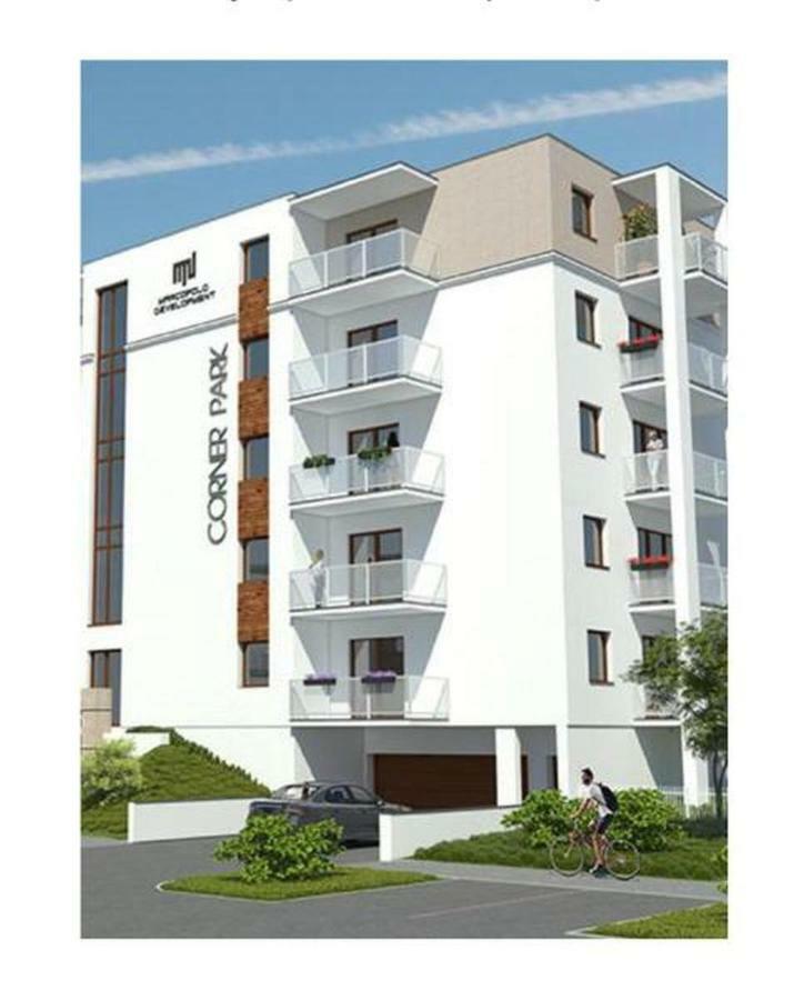 One Apartment Srem Luaran gambar