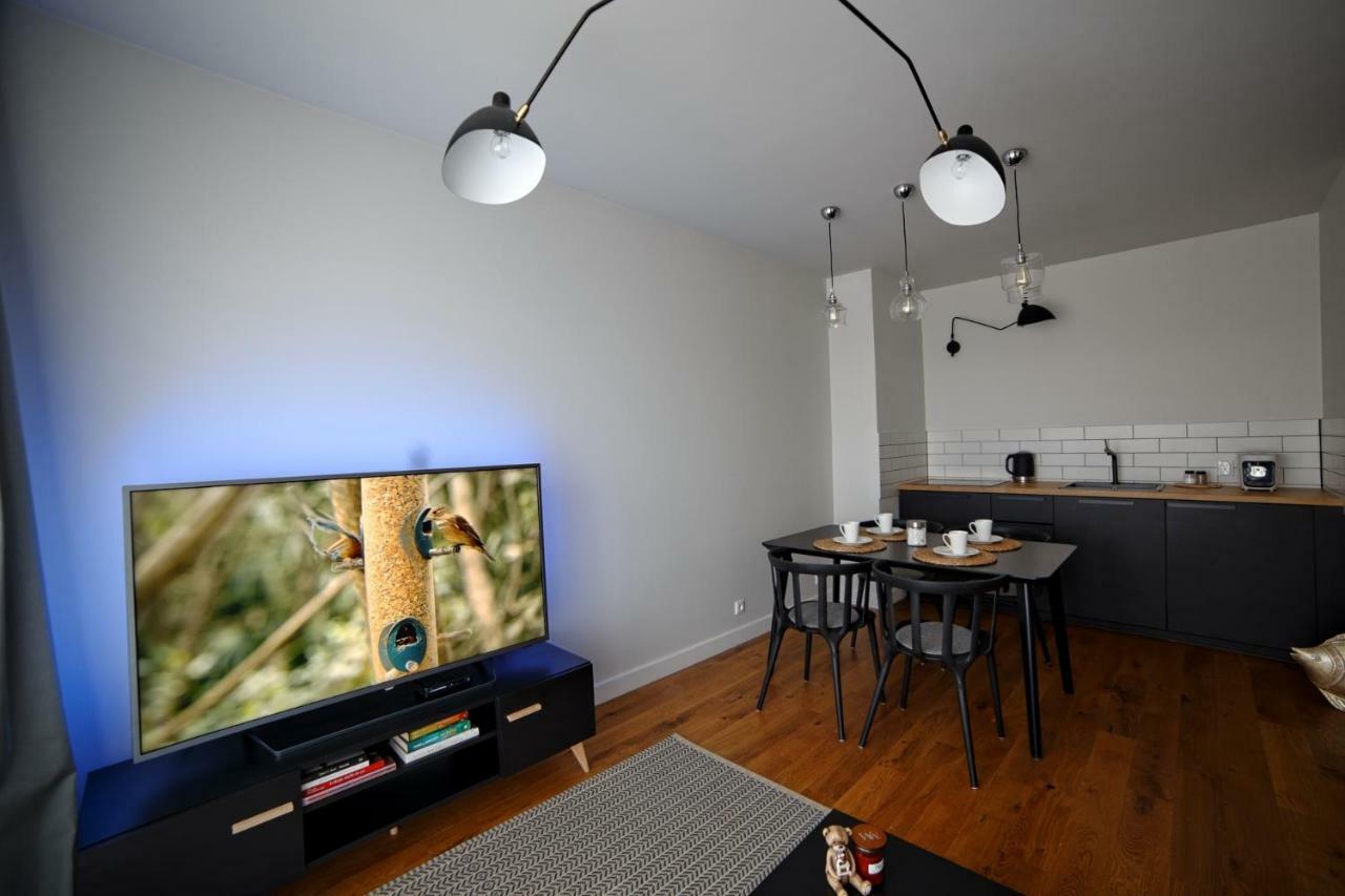 One Apartment Srem Luaran gambar